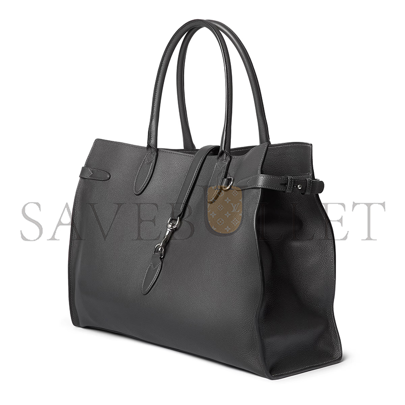 GUCCI LARGE TOTE BAG WITH HOOK CLOSURE 796761 (50*35*16cm) GUCCI LARGE TOTE BAG WITH HOOK CLOSURE 796761 (50*35*16cm)